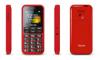 Telme C151 piros GSM mobiltelefon