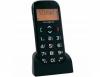 Nagygombos mobiltelefon időseknek vészhívóval Swisstone BBM 320
