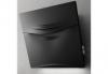 ELICA CONCETTO SPAZIALE döntött fali páraelszívó, fekete, 75 cm