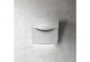 ELICA CONCETTO SPAZIALE döntött fali páraelszívó, fehér, 75 cm