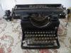 Antik, gyönyörű KAPPEL asztali írógép