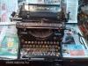 Underwood antik Amerikai írógép magyar betűkkel eladó, szép hibátlan állapotban!