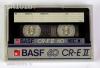 BASF CR-E II 60 Chrome 60 perces kazetta