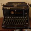 Antik Continentál írógép