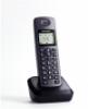 Grundig D1135 (253661360) DECT telefon, fekete