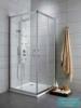 Radaway Premium Plus C 100x100 szögletes zuhanykabin