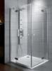 Radaway Almatea KDD 100x100 szögletes zuhanykabin