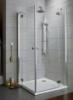 Radaway Torrenta KDD 90x90 cm szögletes zuhanykabin