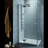 Radaway Almatea KDJ aszimmetrikus zuhanykabin 80x100