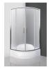 Roltechnik, Portland Neo 900 zuhanykabin, íves, 90 90 cm