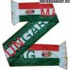 Magyarország sál - kétoldalas szurkolói sál Magyarország felirattal