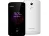 HomTom HT17 PRO Dual SIM kártyafüggetlen okostelefon, fehér (Android)