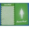 AuraMat akupresszúrás matrac zöld
