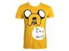 Adventure Time póló, I am a Shirt, M-es méret