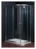 Arttec Klasik asszimetrikus zuhanykabin, zuhanytálcával