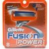 Gillette Fusion Power penge 8db