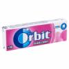 Wrigley s Orbit cukormentes rágógumi 14 g Bubblemint