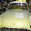 Opel Rekord Olimpia 1957
