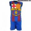 Fc Barcelona gyerek szett - FC Barcelona póló és nadrág szett