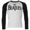 Official Beatles Raglan póló férfi