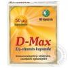 DR.CHEN D-MAX D3-VITAMIN KAPSZULA 80 db