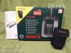 Lézeres távolságmérő - Bosch PLR 30 övtartóval