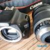 Canon EOS 550D 18 200 objektív