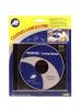 Tisztító lemez, CD DVD olvasó író lencséhez, AF Lensclene