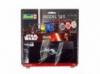 Star Wars szett- TIE Fighter makett Revell 63605