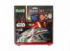 Star Wars szett- X-wing Fighter makett revell 63601