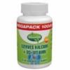 Szerves kalcium D3 vitamin tabletta Megapack 100 db