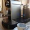 Nespresso tejhabodítós Delonghi citiz milk kapszulás kávéfőző garanciával!