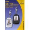 Dörr DB-160 Digitális Képkeret 1,5 inch (Kulcstartó), fehér...