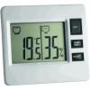 Digitális belső hőmérő és páratartalom mérő TFA 30.5028