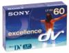 Sony Mini DV Premium Kamera Kazetta 60min...