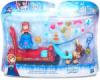 Hasbro Disney hercegnők - Jégvarázs mini királyság - Anna és a szánja