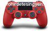 Playstation 4 DualShock 4 kontroller v2 (piros)