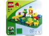 Lego: LEGO DUPLO Zöld építőlap (2304) - LEGO
