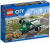 60101-LEGO City-Teherszállító repülőgép