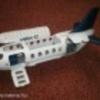 Lego Duplo repülőgép hiányosan repcsi Airport II.