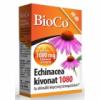 BioCo Echinacea kivonat 1080 60db