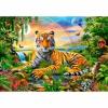 Castorland puzzle 1000 db-os - A dzsungel királya