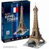 3D puzzle-Eiffel torony