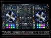 Denon DJ MC7000 4-csatornás DJ kontroller dupla audio interfésszel