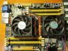 AMD opteron 4 magos processzor nagy hűtővel együtt