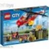 Sürgősségi tűzoltó egység 60108 - Lego City - Város
