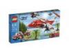 Tűzoltó repülőgép 4209 - Lego City