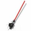 Star Wars Darth Vader lézerkardja 3D LED Fali lámpa