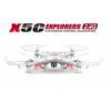X5C HD komplett RC quadcopter drón szett