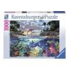 Ravensburger 1000 db-os puzzle - Korall öböl 19145